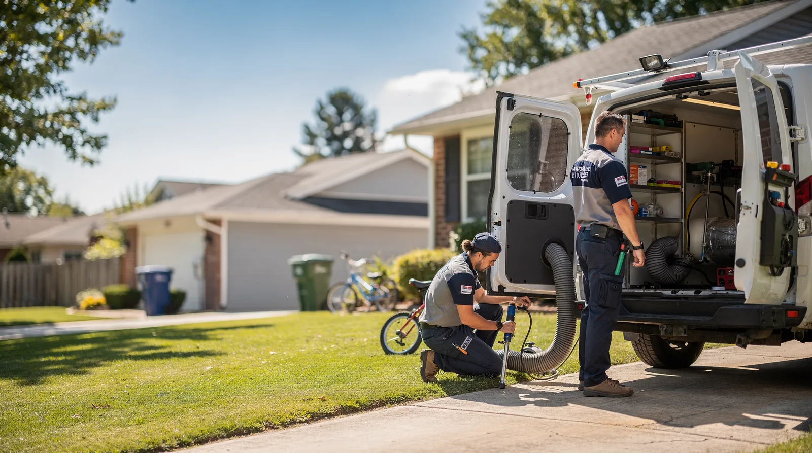 24/7 HVAC Repair & AC Replacement in New Hill, NC near me